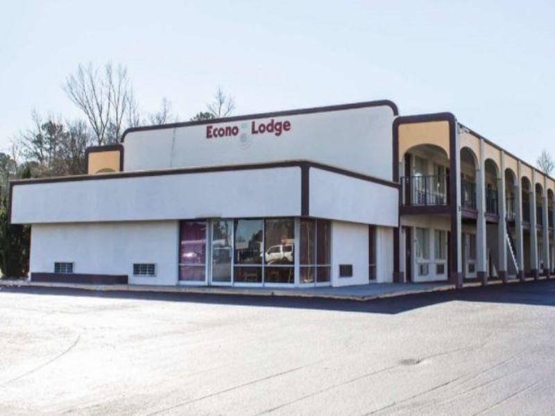 Econo Lodge Goldsboro Hwy 70 Buitenkant foto