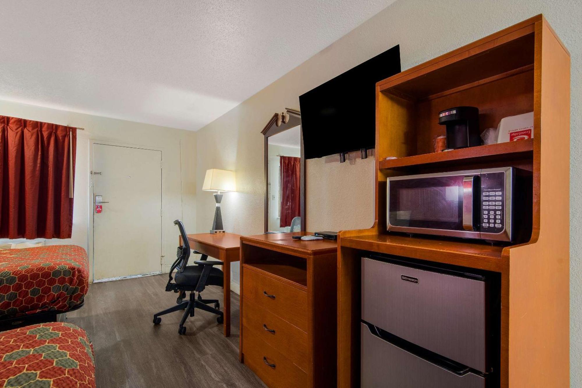 Econo Lodge Goldsboro Hwy 70 Buitenkant foto