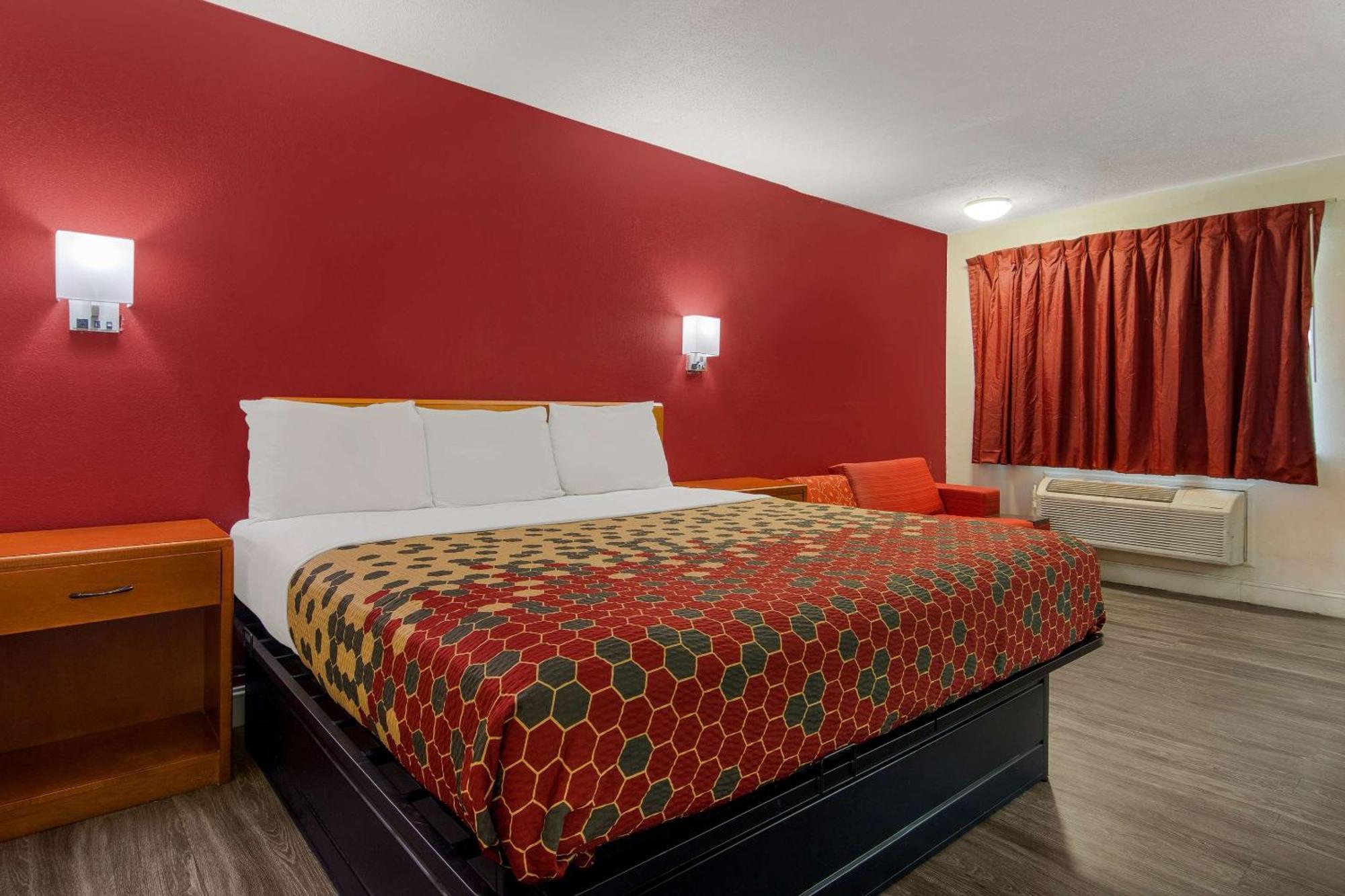 Econo Lodge Goldsboro Hwy 70 Buitenkant foto