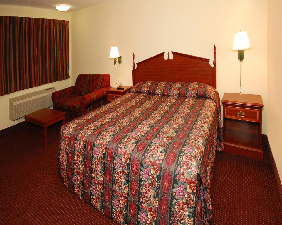 Econo Lodge Goldsboro Hwy 70 Buitenkant foto